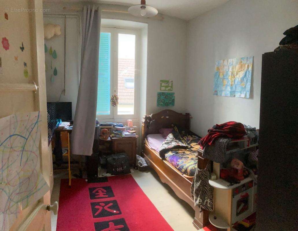 Appartement à VOIRON