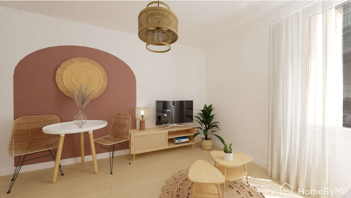Appartement à LYON-3E