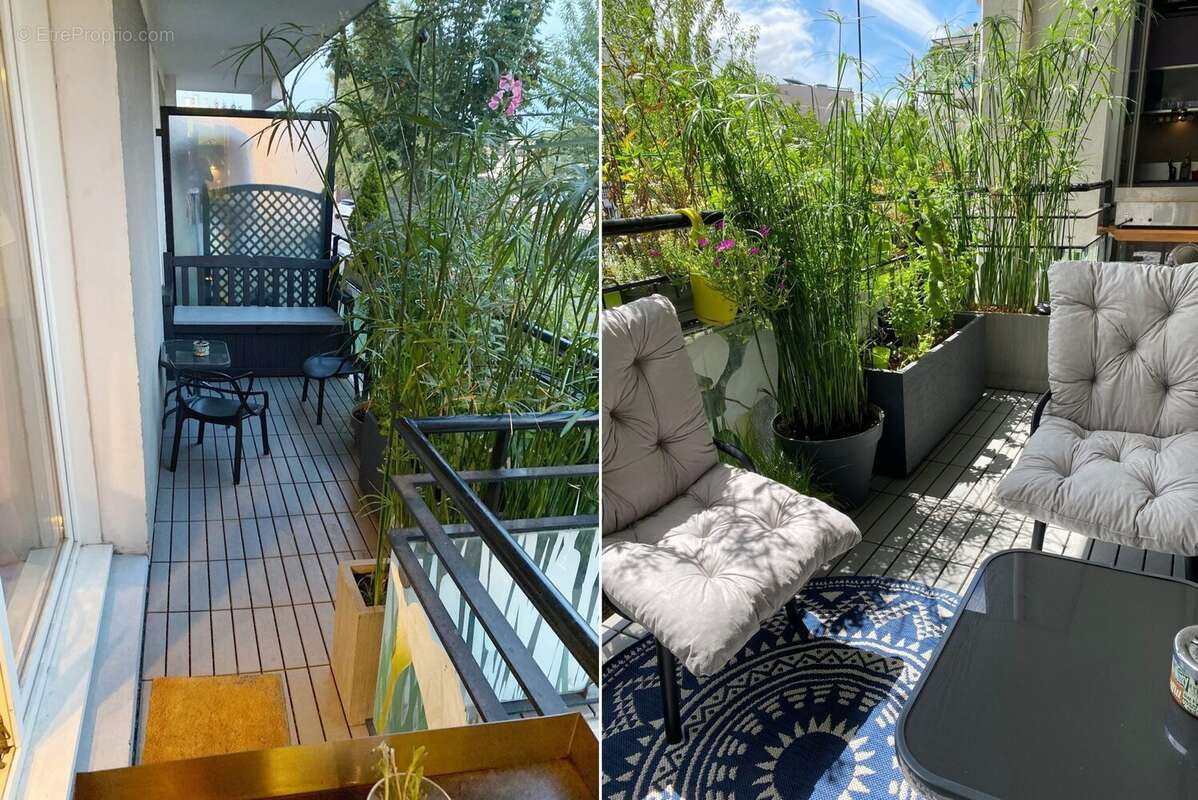 Appartement à MONTREUIL