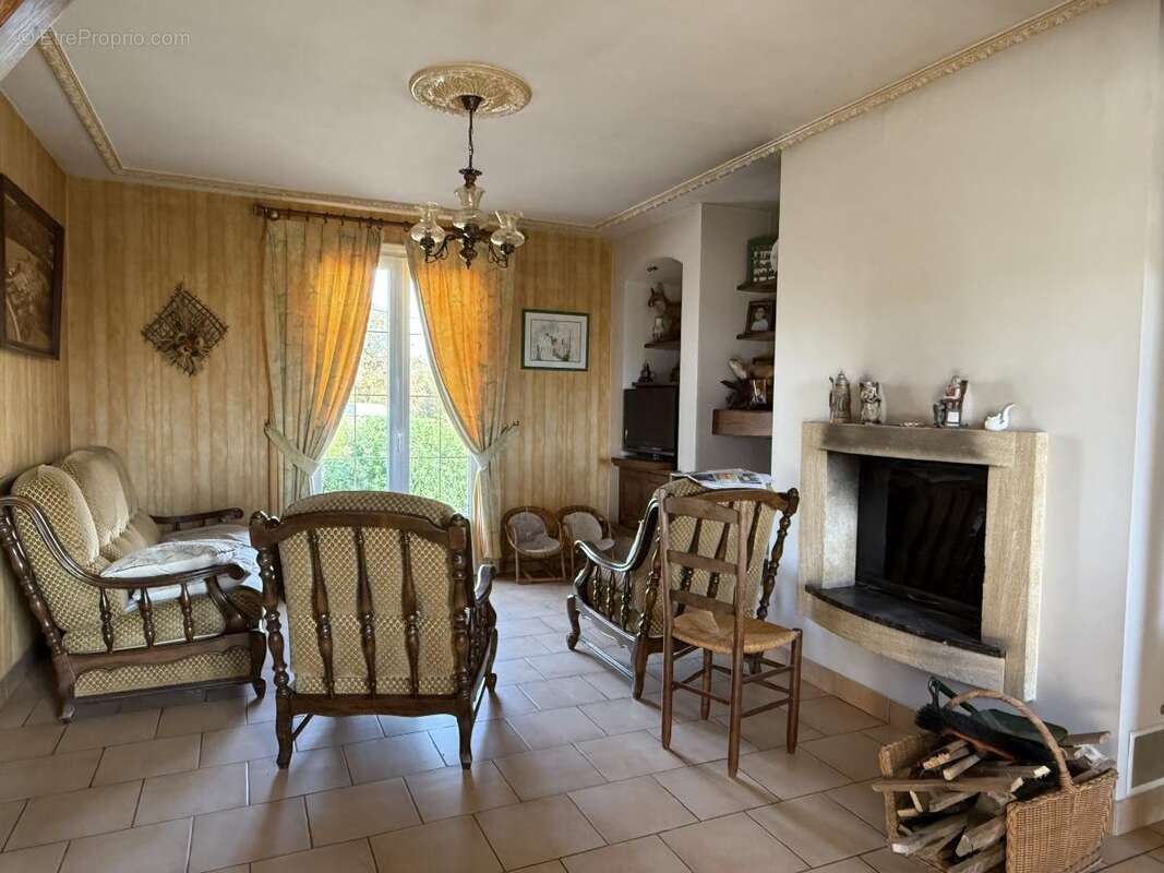 Maison à LA JUBAUDIERE