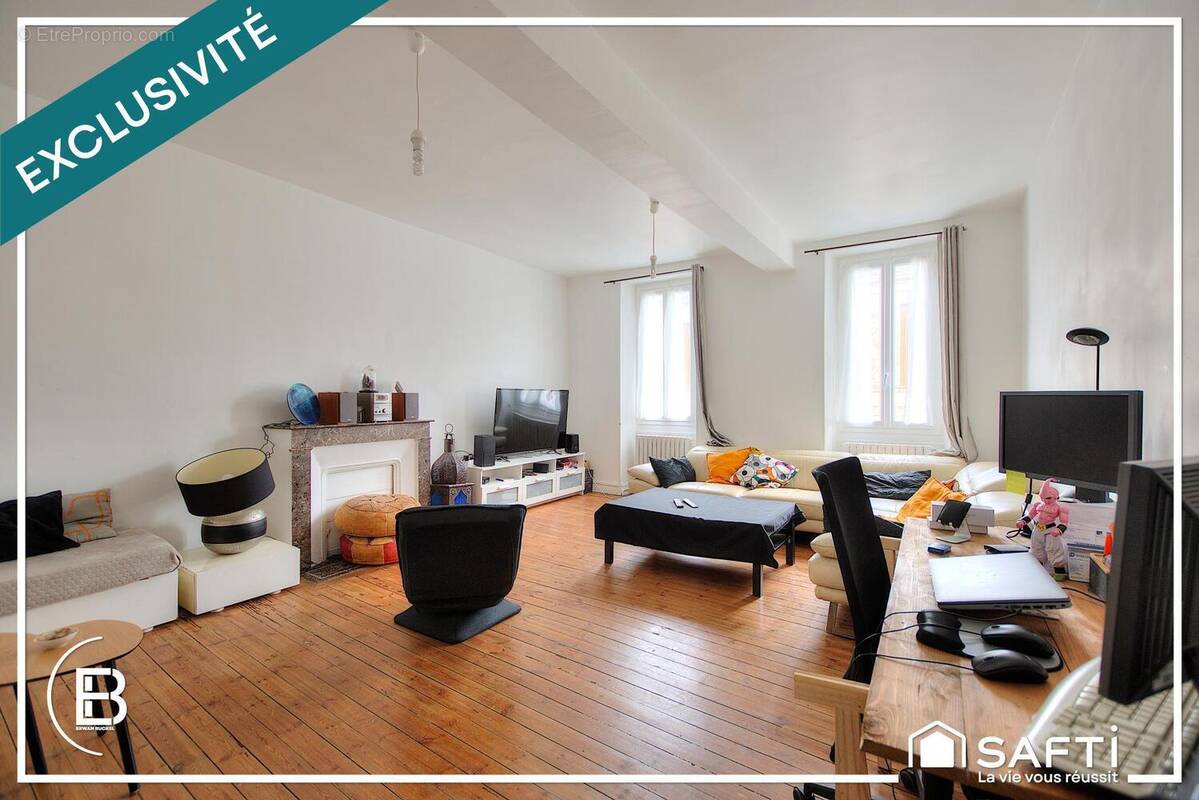 Photo 1 - Maison à BLAYE