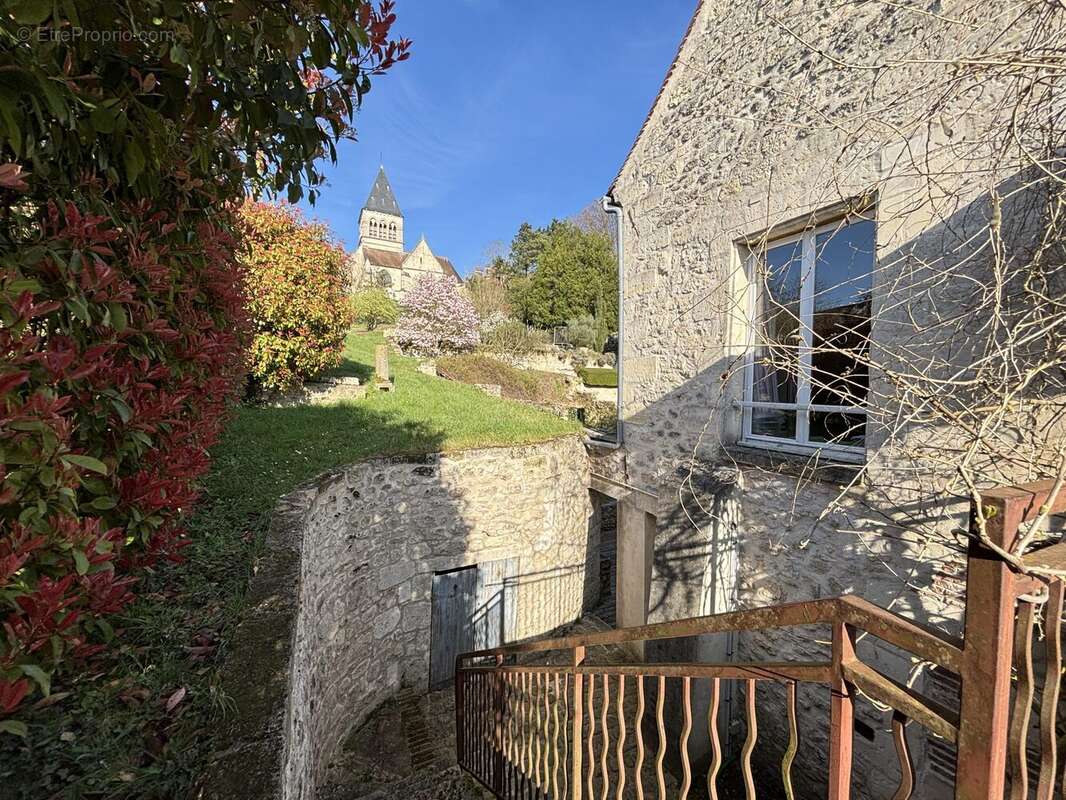 Maison à COMPIEGNE