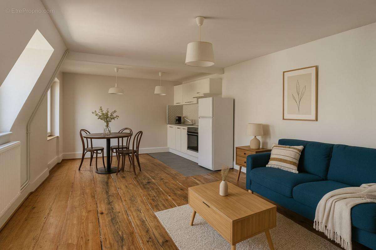 Appartement à STRASBOURG