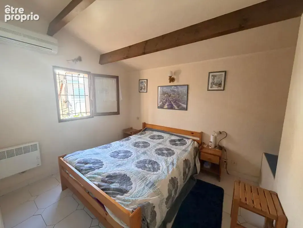 À vendre Marseillan plage Villa 3 chambres au cœur de la station avec terrasse et garage ! - photo 9