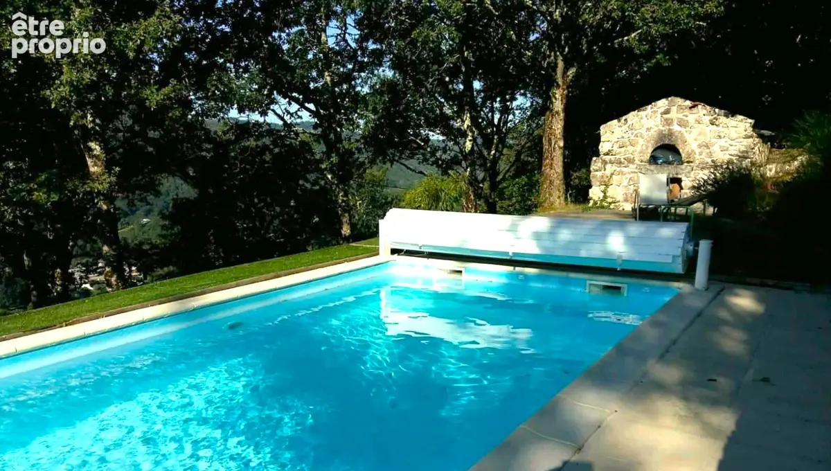 Maison avec Piscine et Veranda Entraygues - photo 3