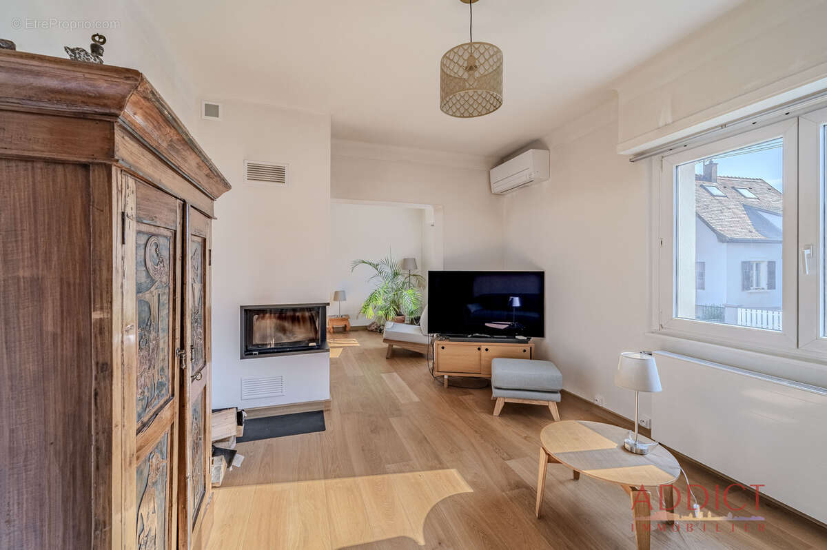 Maison à OBERHAUSBERGEN