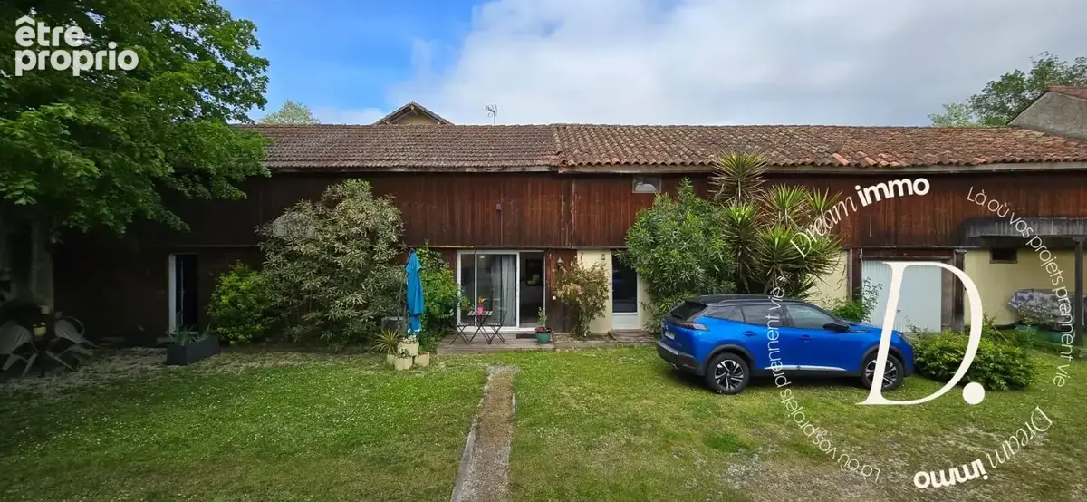 Maison 135 m² à Riscle  - photo 8