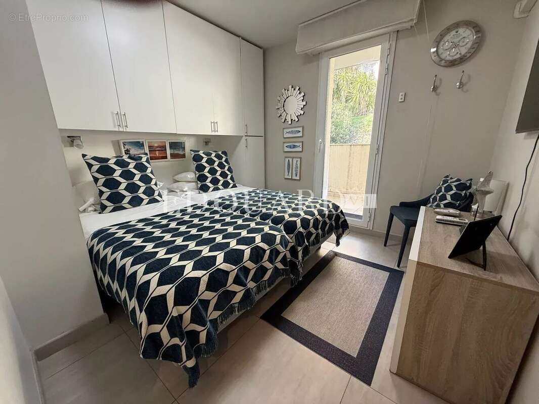 Appartement à BEAUSOLEIL