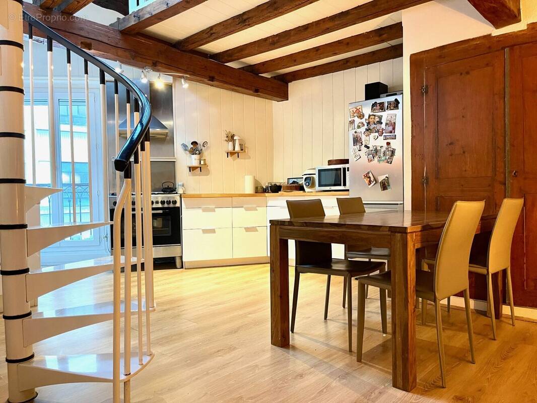 Appartement à GRENOBLE