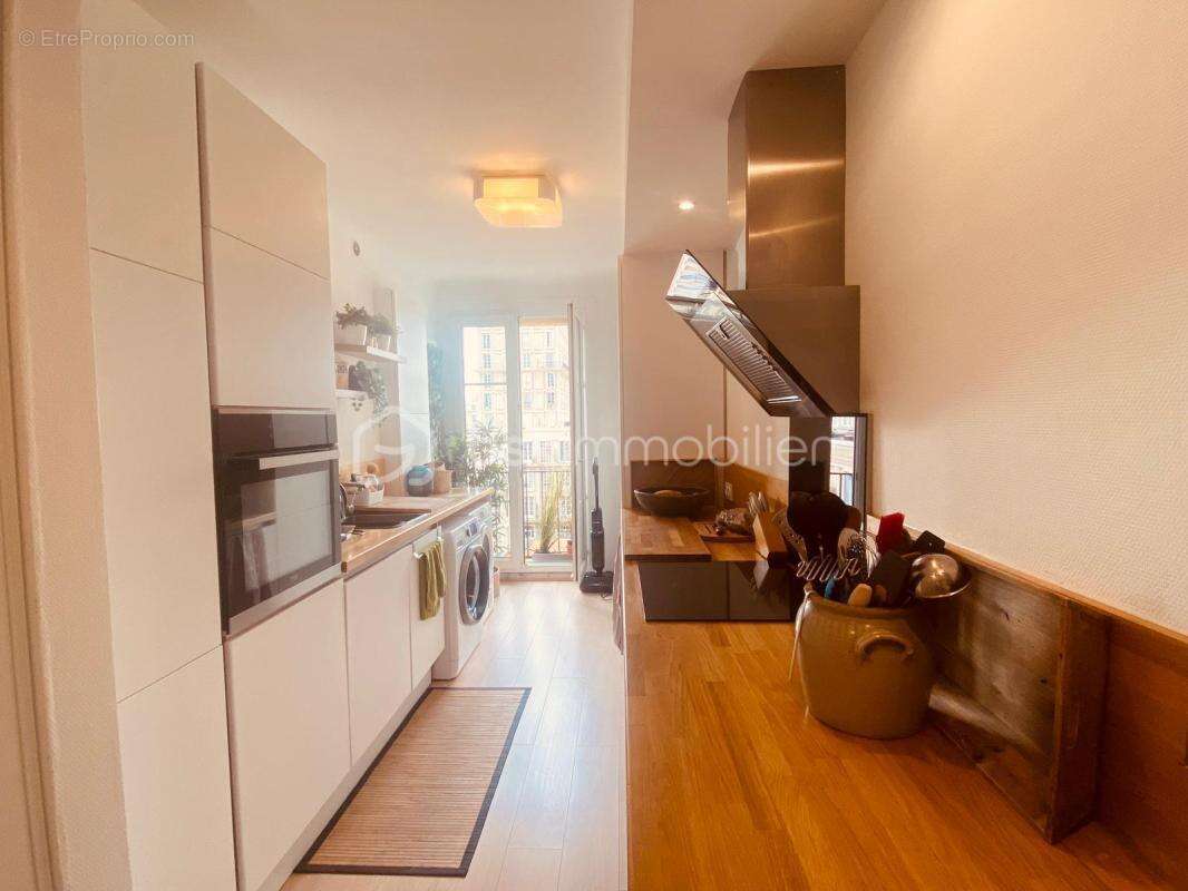 Avenue foch - appartement 97m2 - dernier etage - photo 6