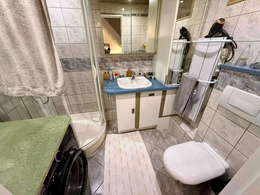 Appartement à BOERSCH