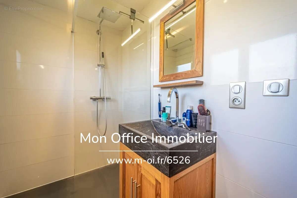 Référence : 6526-TCA - Maison 5 pièces - Garage - Buanderie - Bain Nordique - Terrain 1400m2 - photo 13