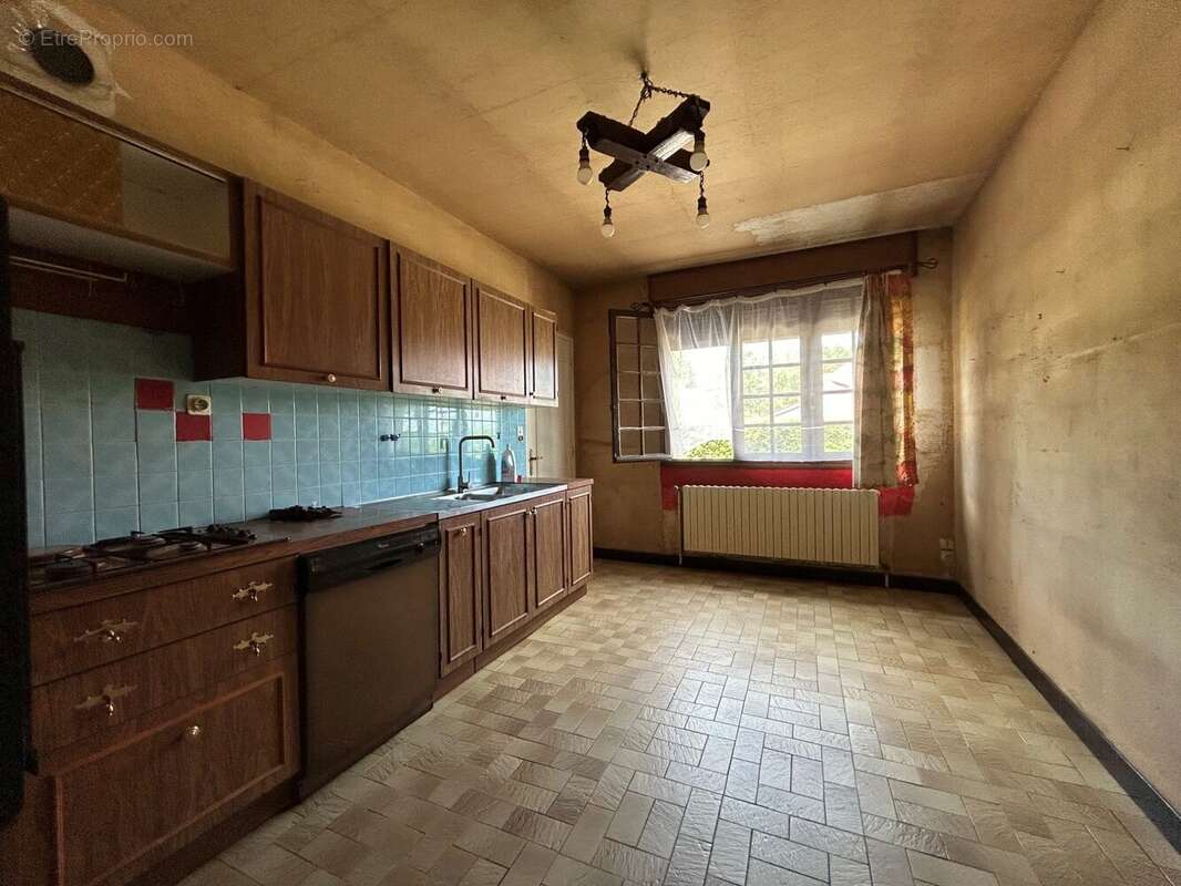 Maison à AULT