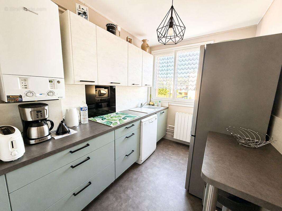 Appartement à NEVERS