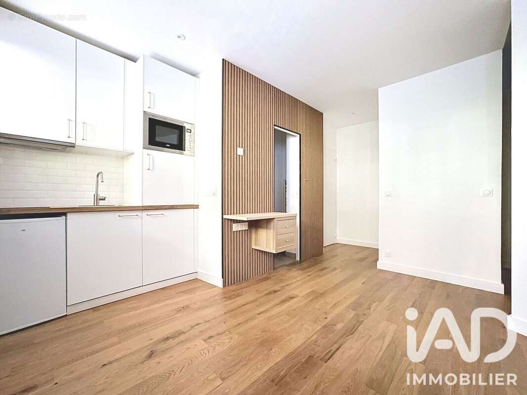 Appartement 27 m² à Paris-16e  - photo 7