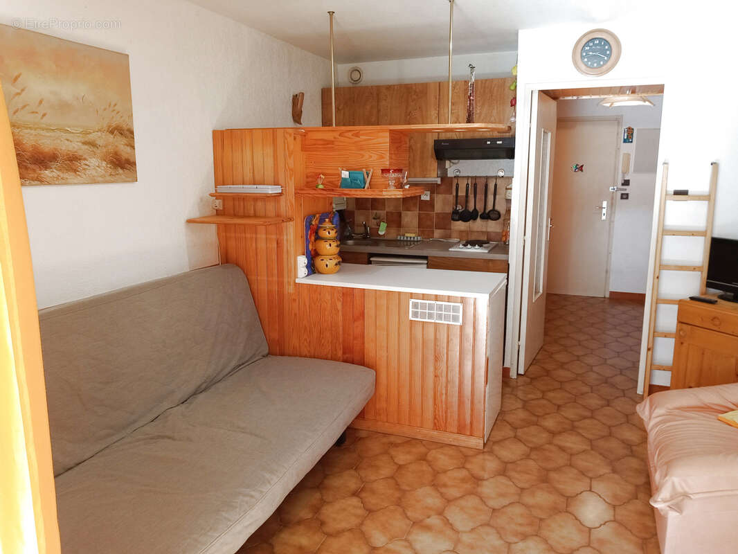 Appartement à SIX-FOURS-LES-PLAGES
