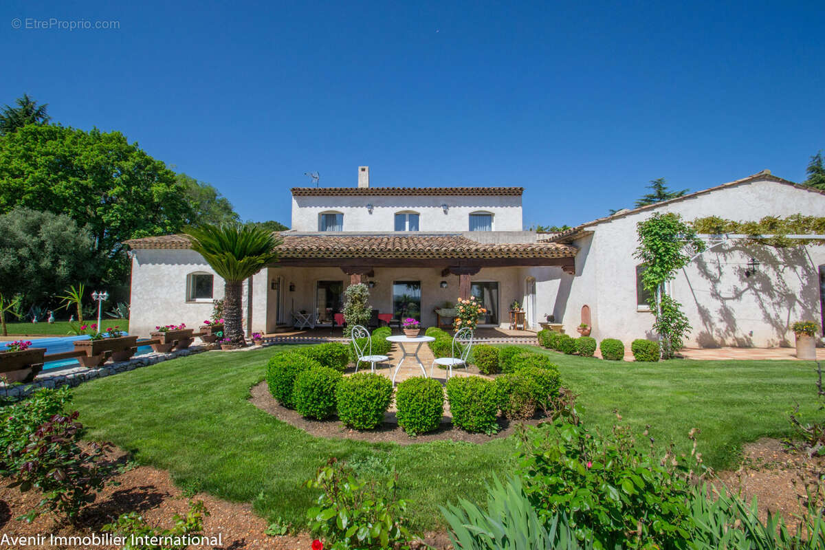 Maison à BIOT