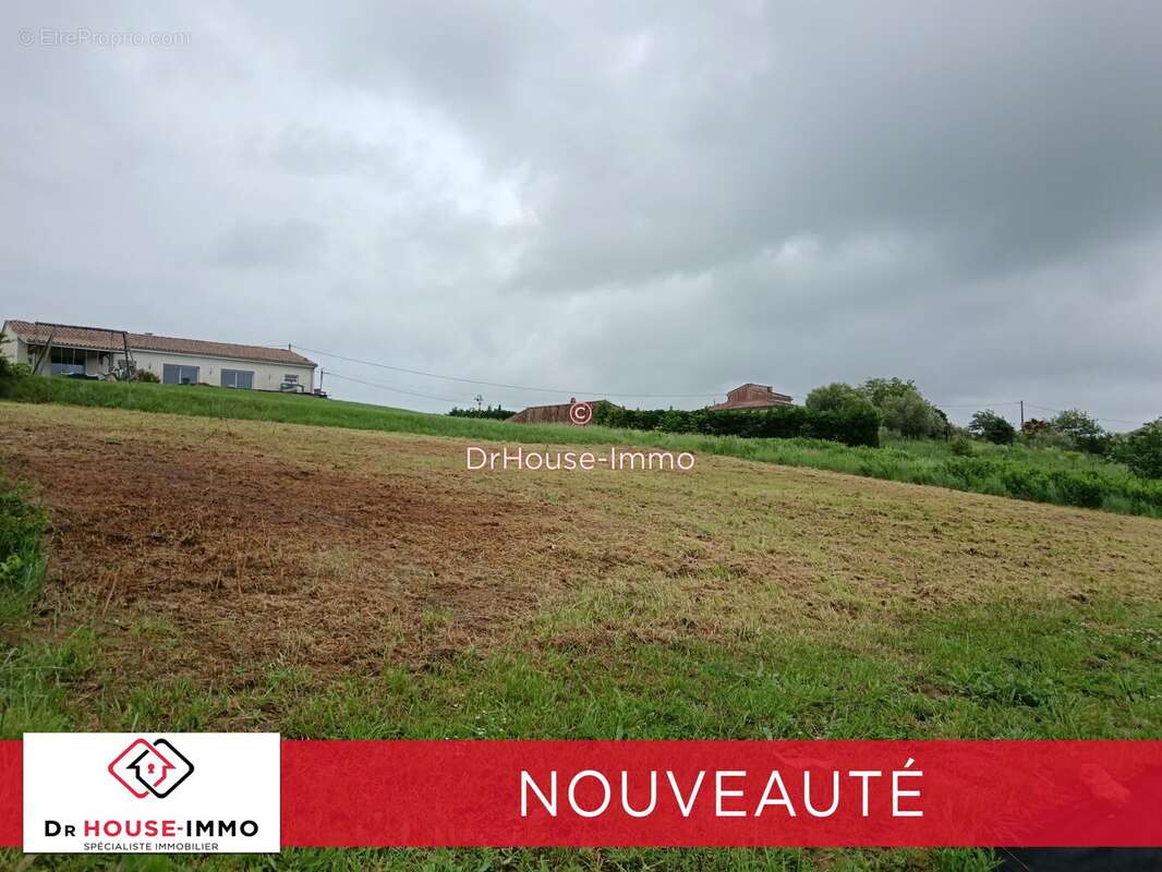 Terrain 1414 m² à Port-Sainte-Marie  - photo 3