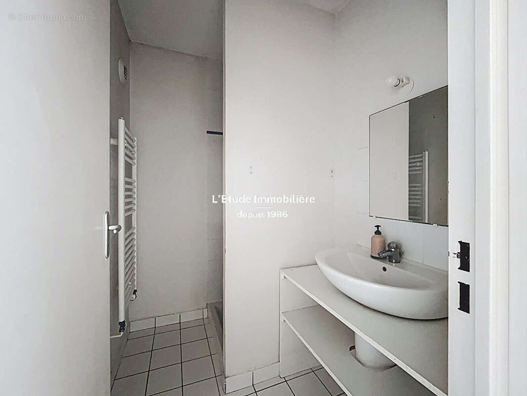 Appartement à LYON-8E