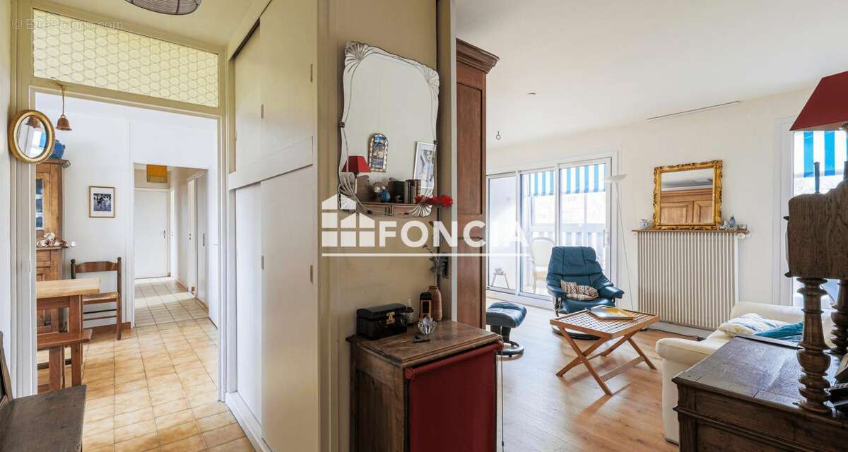 Appartement à GRENOBLE