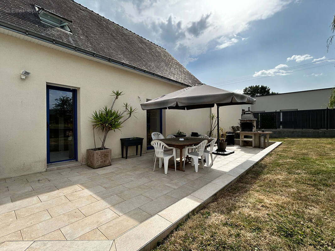 Maison à HERBIGNAC