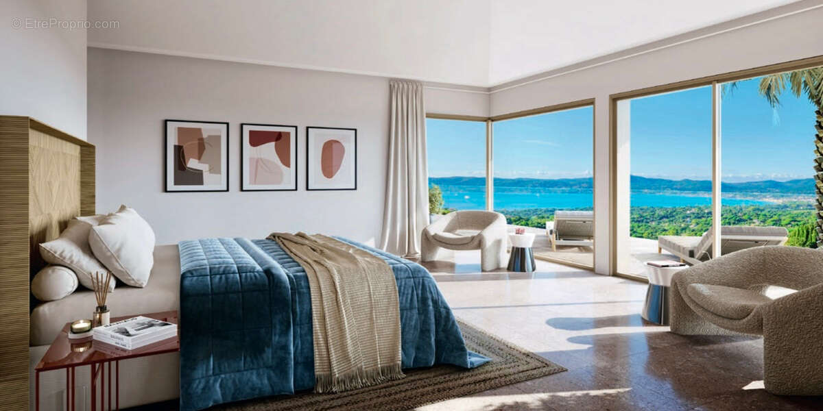 Maison à SAINT-TROPEZ