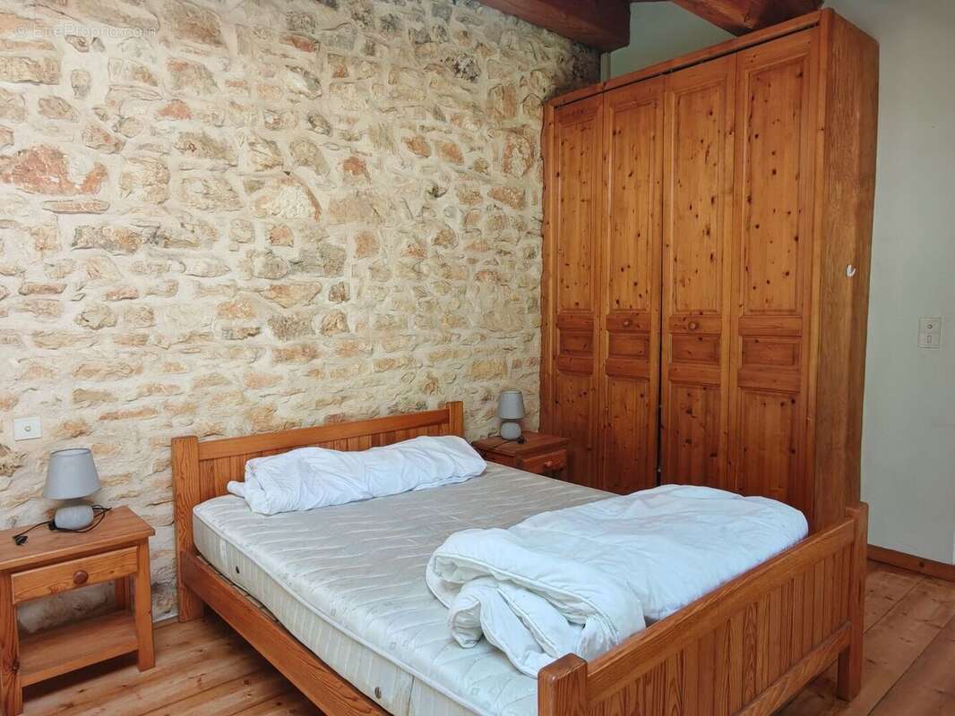 Ancienne maison de forgeron de 275m² et ses dépendances au calme sur 3600m² de terrain - photo 14