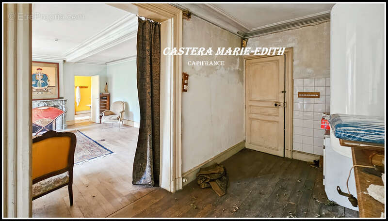 Maison à SALIES-DU-SALAT