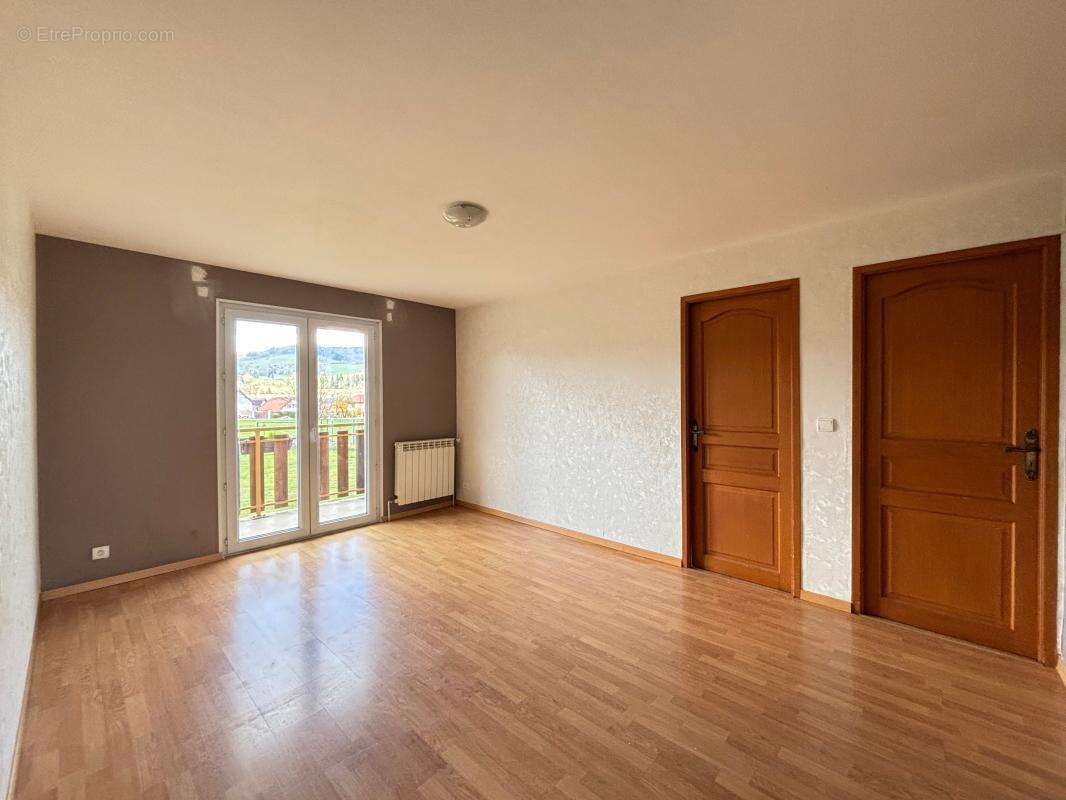 Appartement à LES ECHELLES