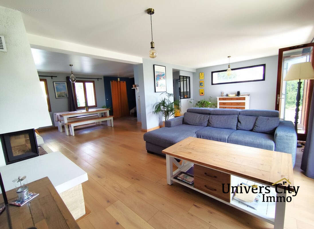 Maison à SAINT-HERBLAIN