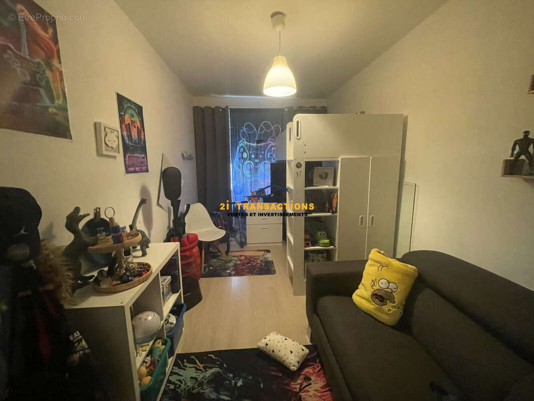 Appartement à SAINT-ETIENNE
