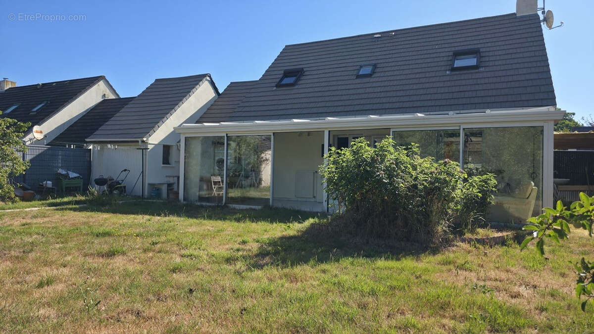 Saint-Nazaire Landettes Maison 151 m² 3 chambres Véranda Garage - photo 15
