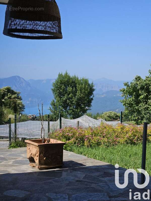 Photo 2 - Maison à SAINT-APOLLINAIRE