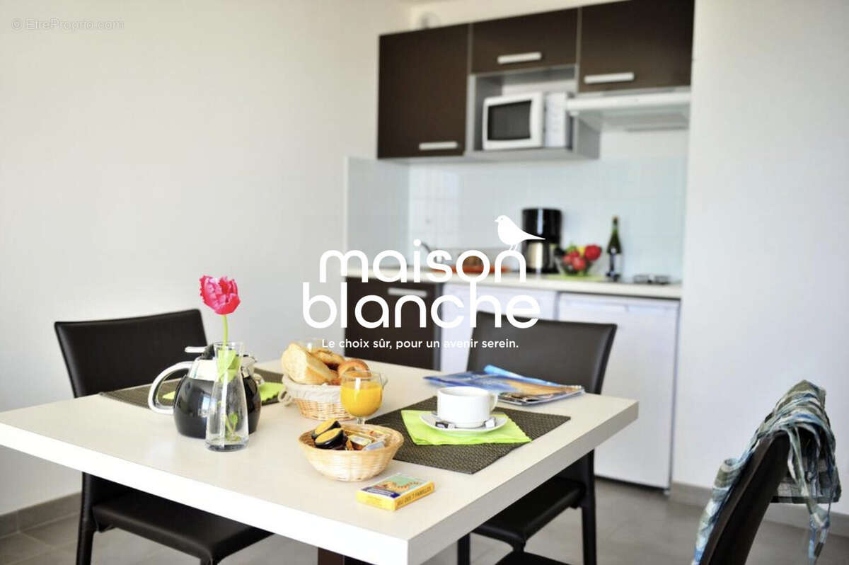 Appartement à AUDIERNE