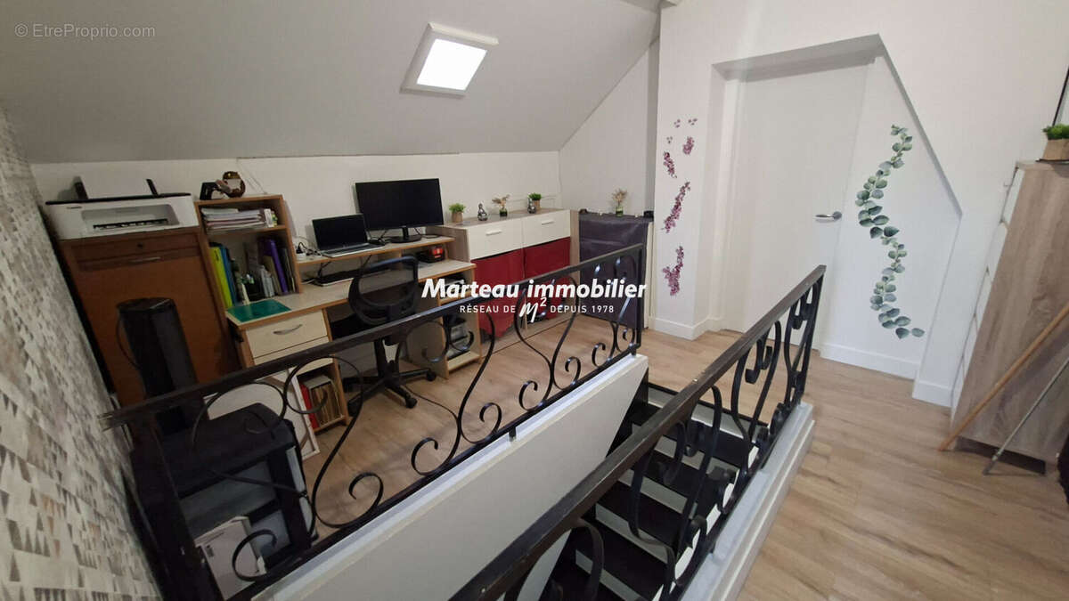 Maison à PARIGNE-L'EVEQUE