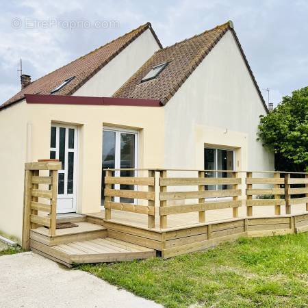 1 n°1 - Appartement à CAYEUX-SUR-MER