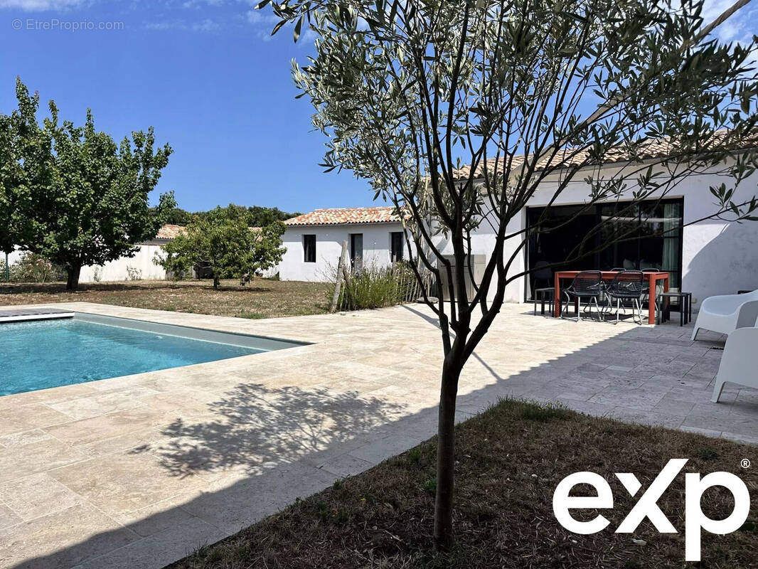 Maison à RIVEDOUX-PLAGE