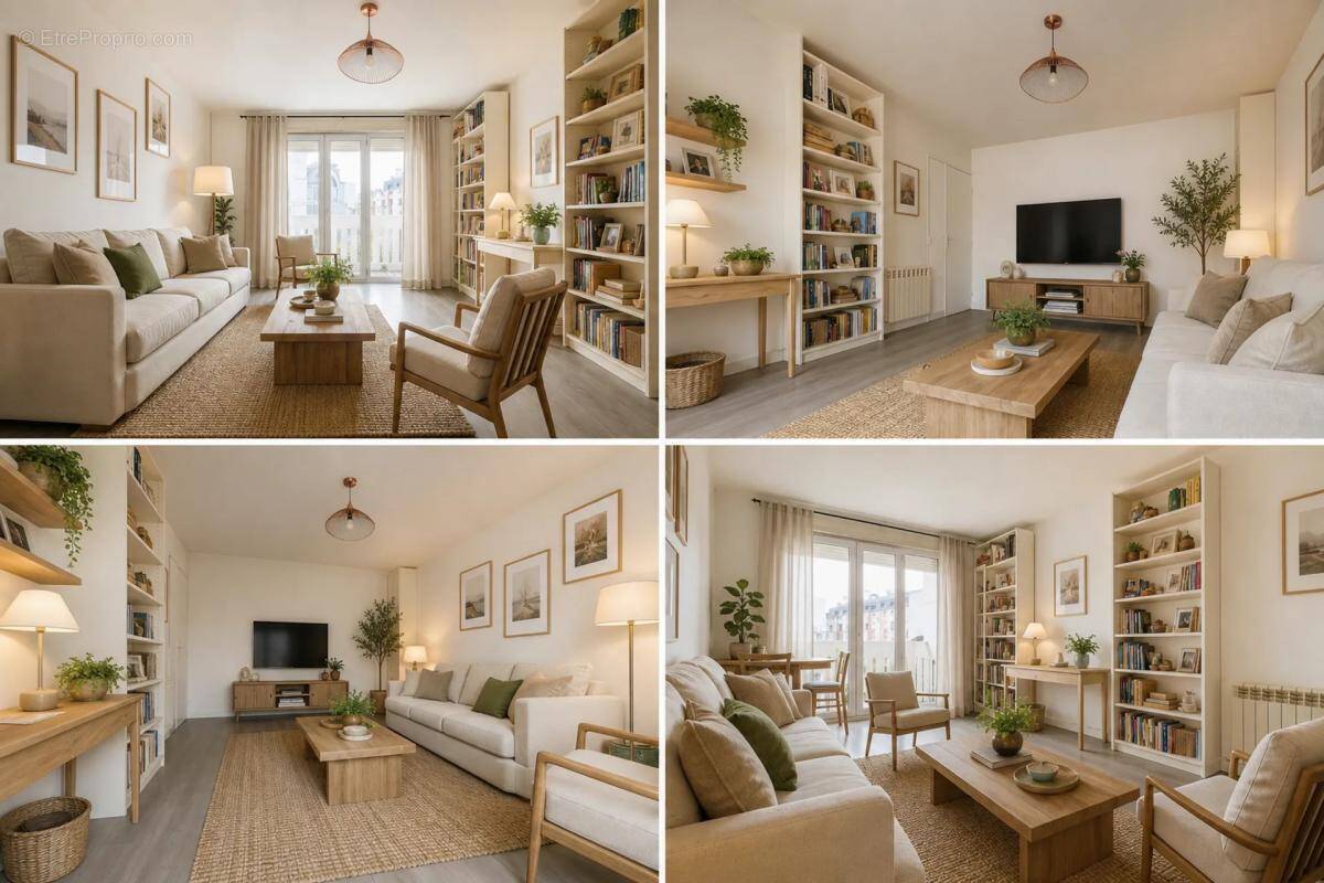 Appartement à SAINT-MANDE