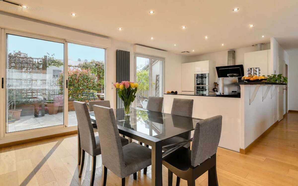Appartement à LYON-2E