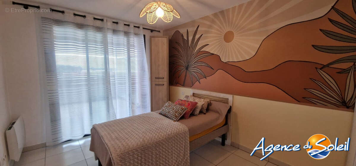 Appartement à CANET-EN-ROUSSILLON