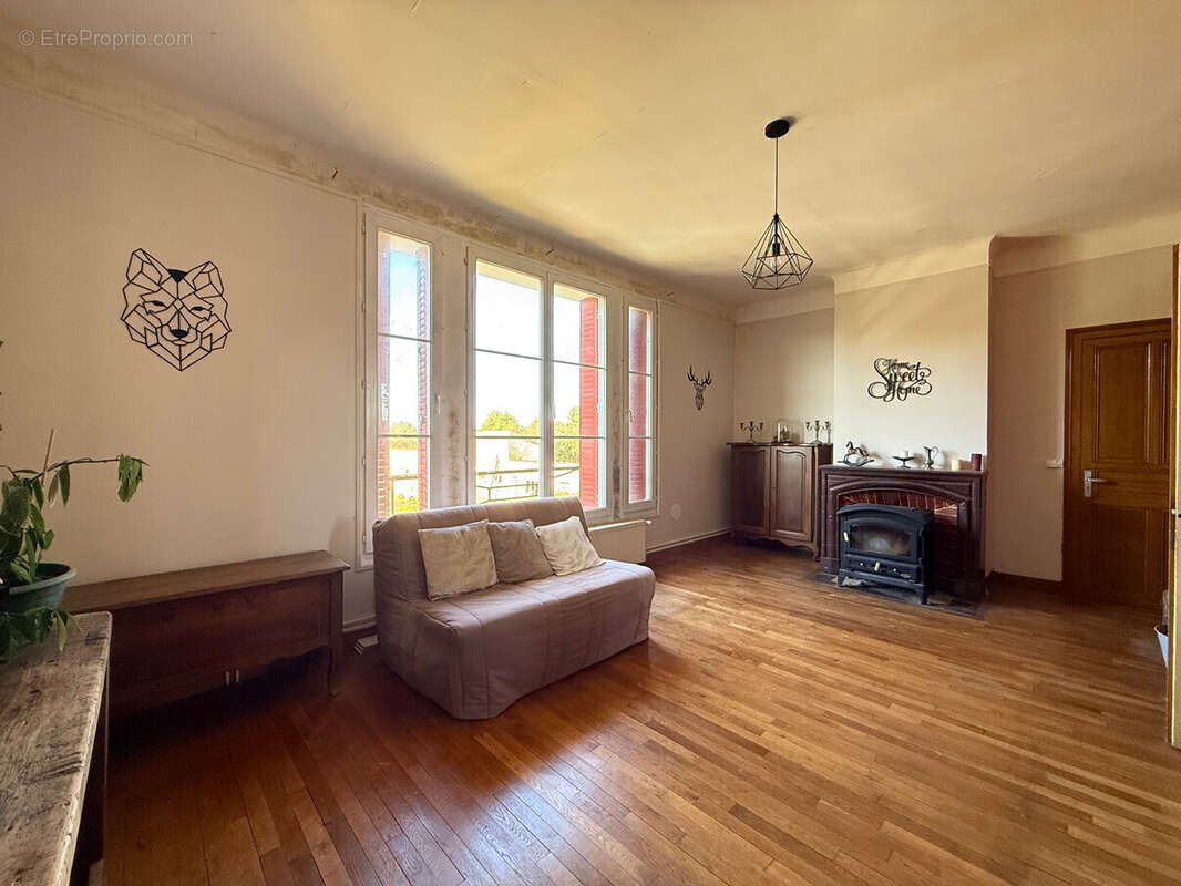 Maison à SAINT-AOUT