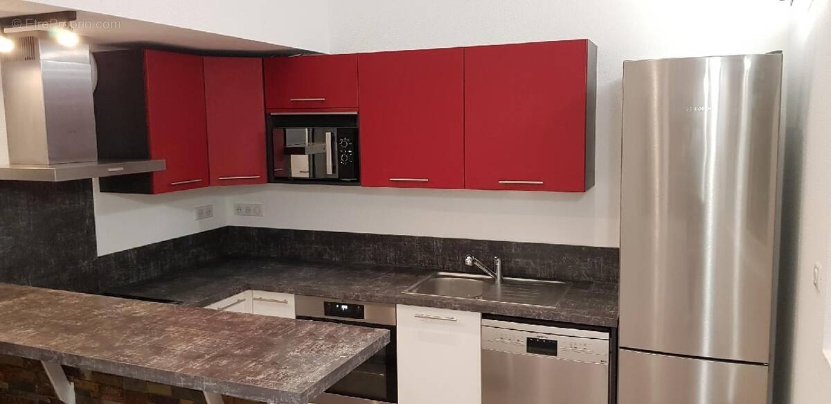 Appartement à DELLE