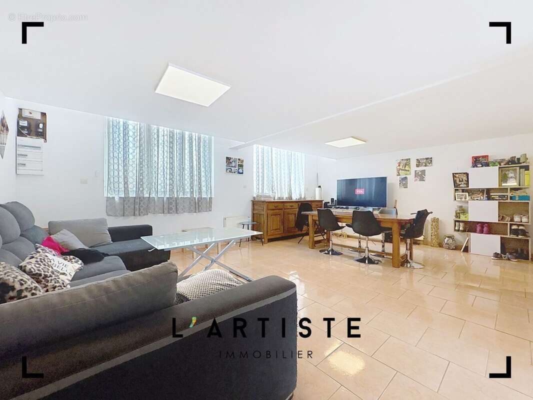 Appartement à ELBEUF