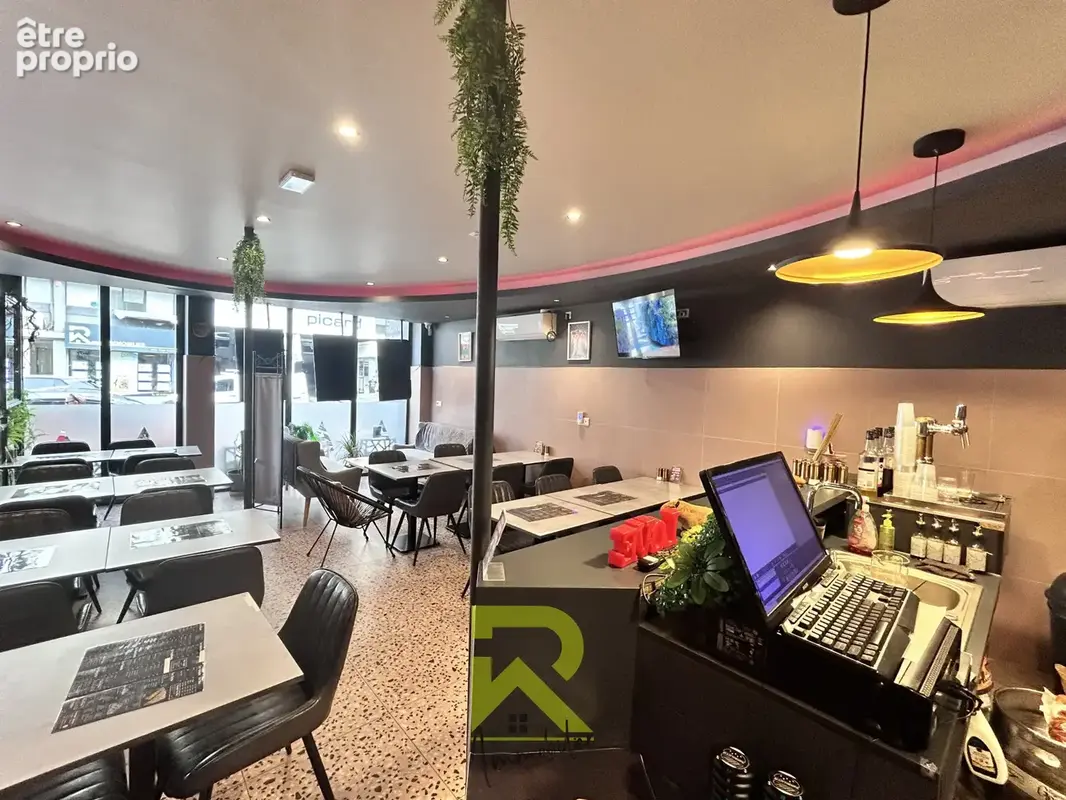 Fonds de Commerce Restauration - photo 3