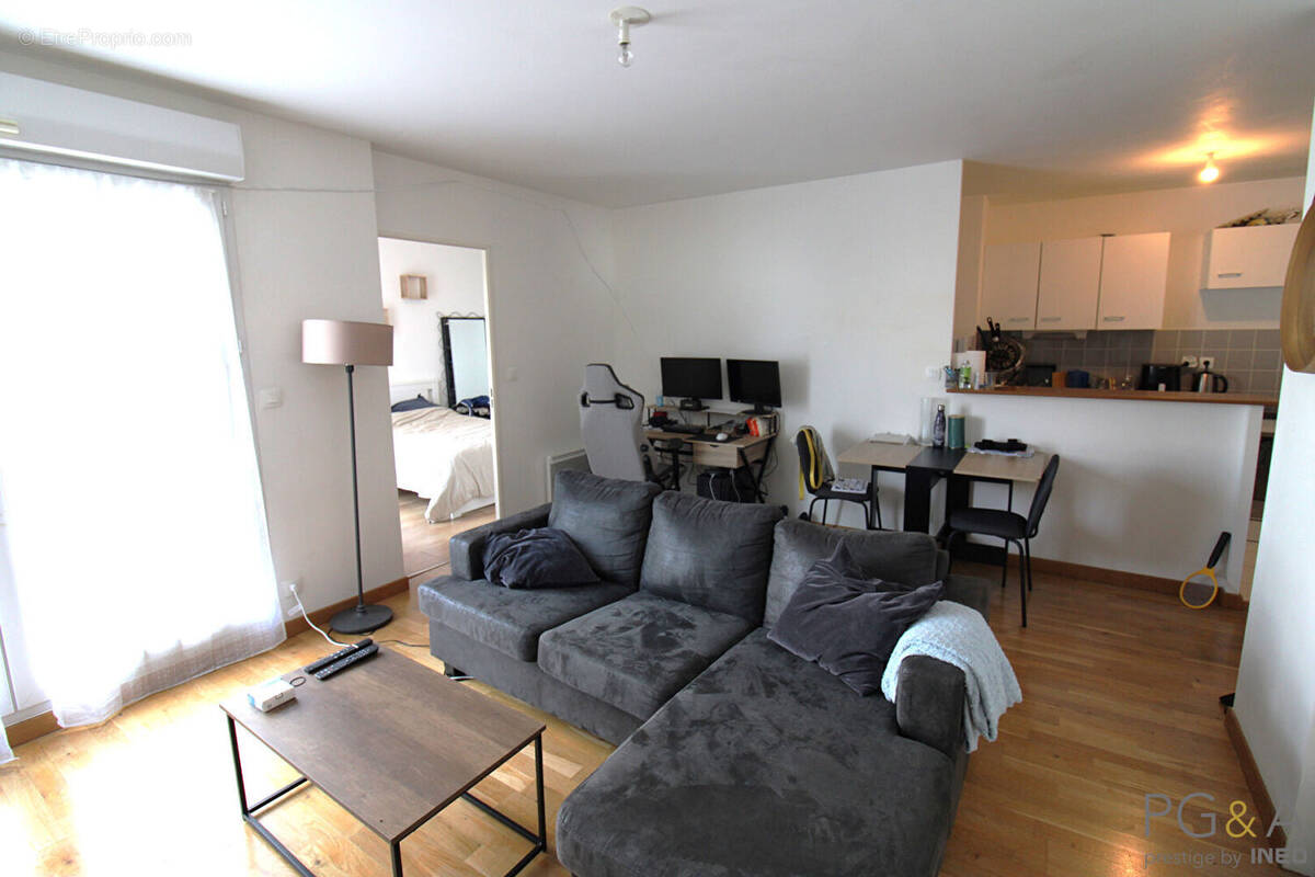 Appartement à NOYAL-CHATILLON-SUR-SEICHE