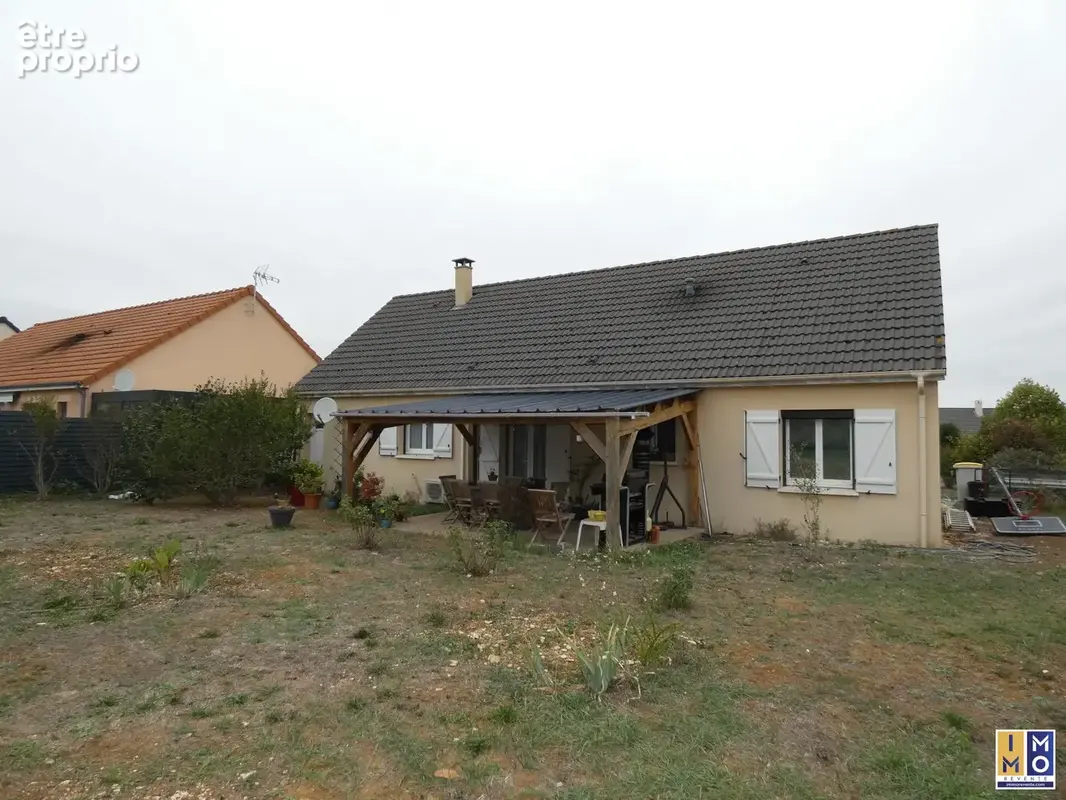 Maison 4 pièces 87 m² à vendre à Avord (18520) - photo 8