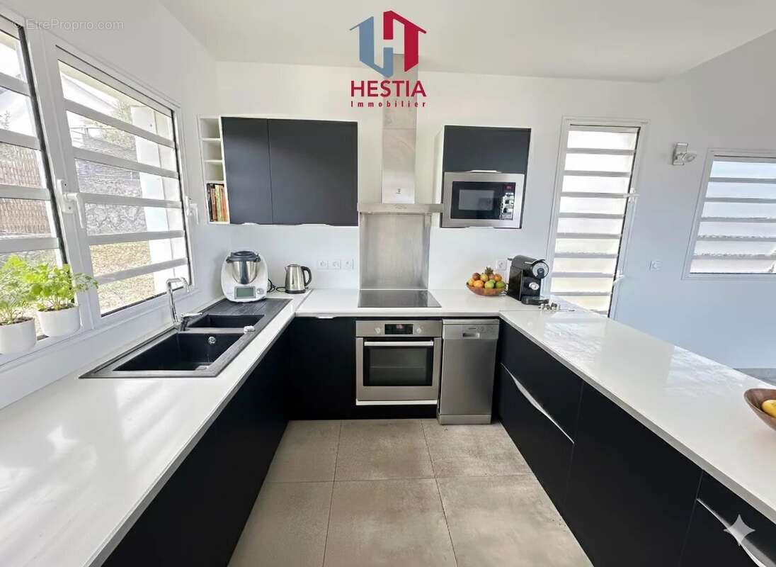 Maison à SAINT-PAUL