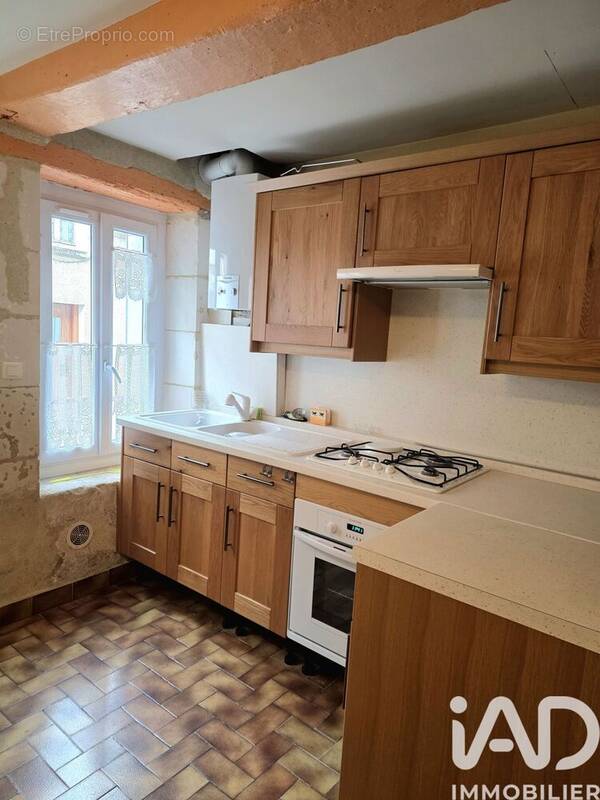 Photo 1 - Maison à IRANCY