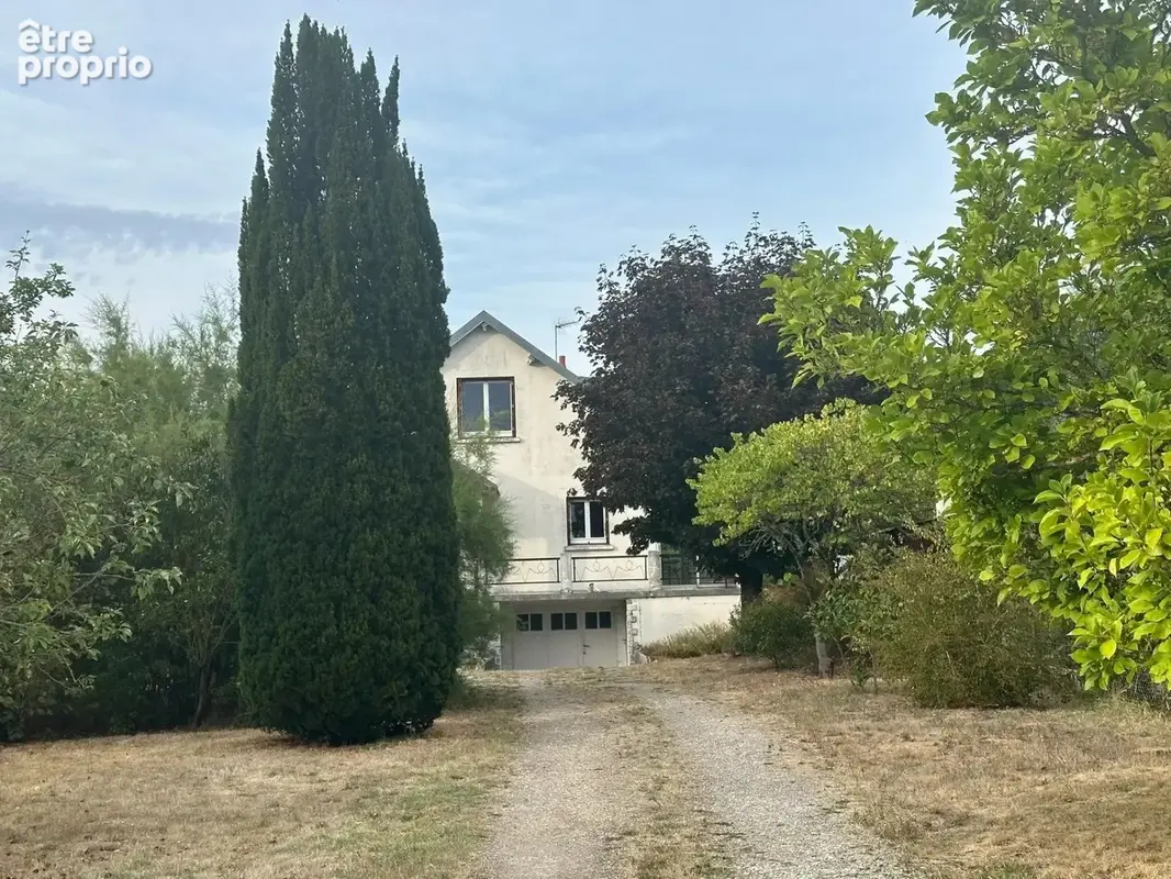 Photo 1 - Maison à SAINT-MARTIN-SUR-OCRE