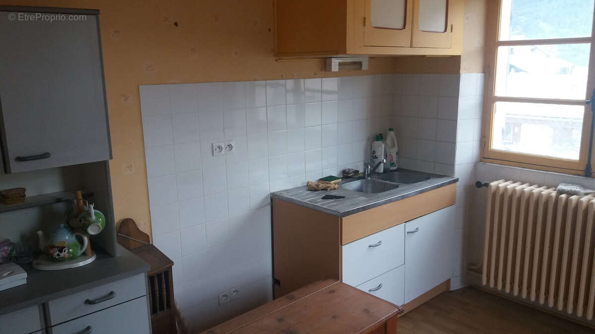 Appartement à AUSSOIS